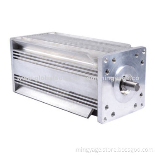 BLDC Servo Motor with 90V Input Voltage, 1,500W Output Power